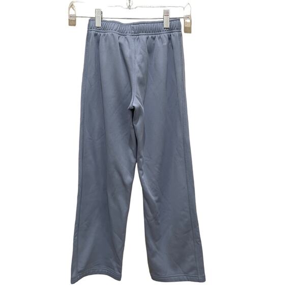 Nike Therma-Fit Fleece Lined Sweatpants Blue Boys Size Medium - Picture 4 of 6